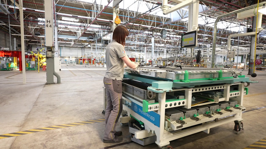 ElectriCity: Industrial excellence for electric vehicles